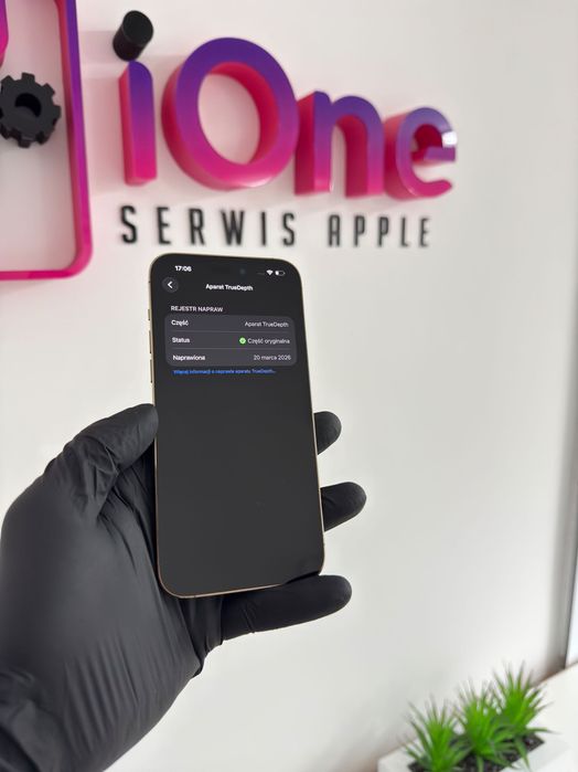 iOne - Serwis Apple Krotoszyn (iPhone•MacBook•iPad•iMac•Apple Watch)