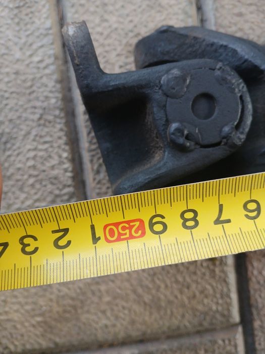 Кардан Форд Транзит 2002г