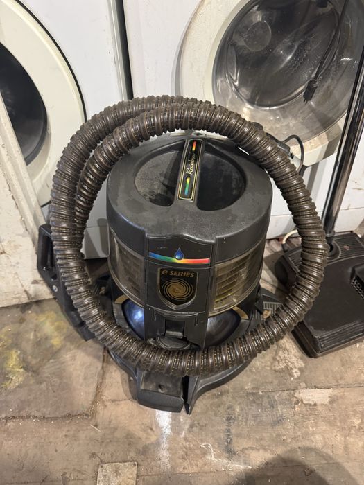 Продам порохотяг Rainbow E-1