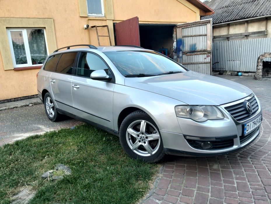 Пасат  б6 універсал