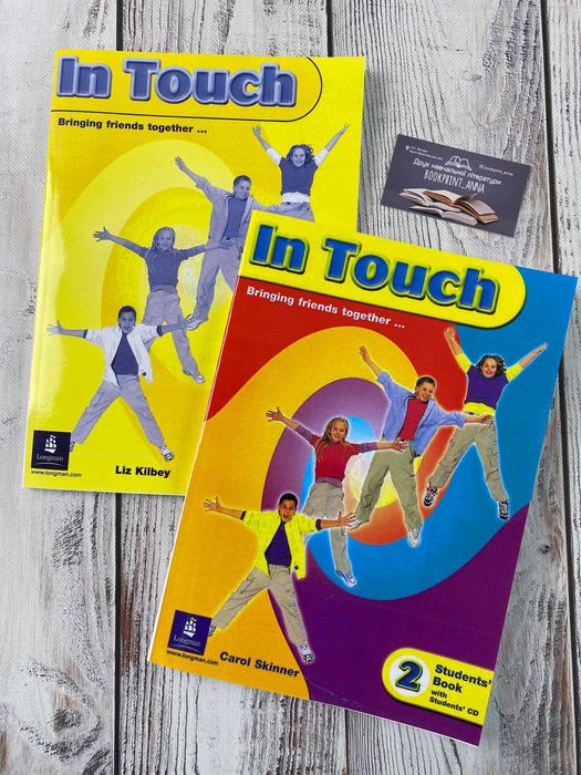 In Touch 1, 2, 3