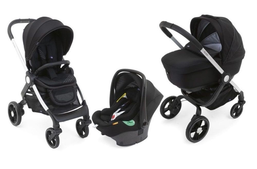 Trio Chicco alysia