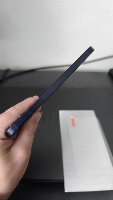 Iphone 12 64GB black 95акб ідеальний стан