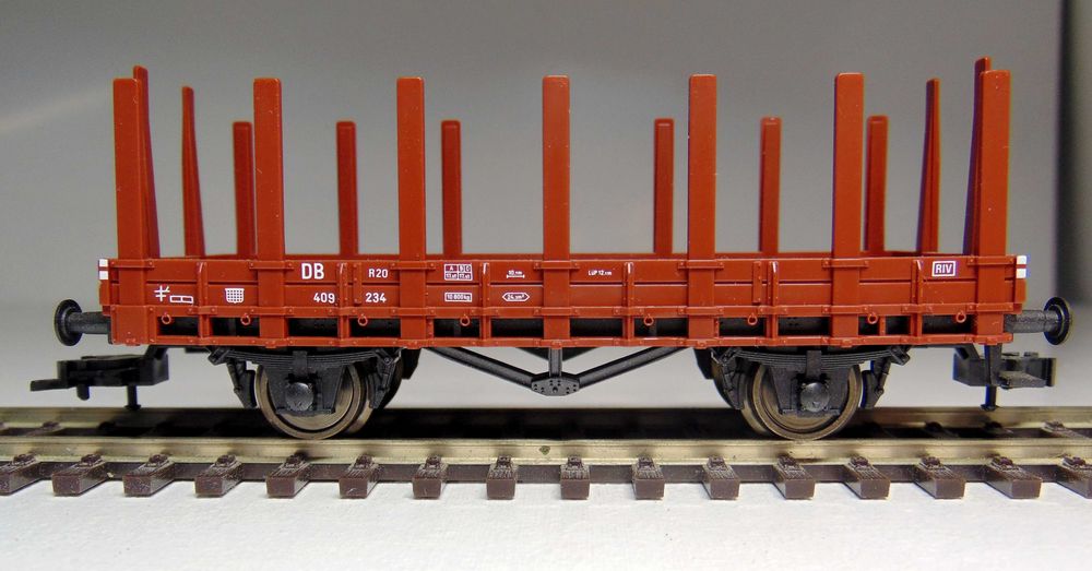 Вагон платформа DB Fleischmann, H0 (1:87), №2