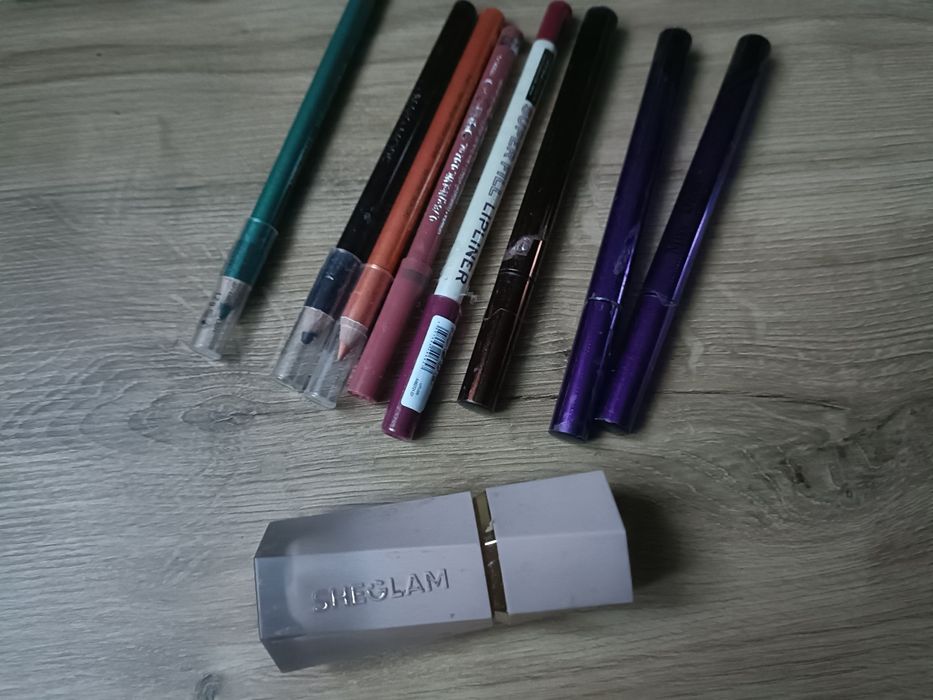 Zestaw kosmetyków mix