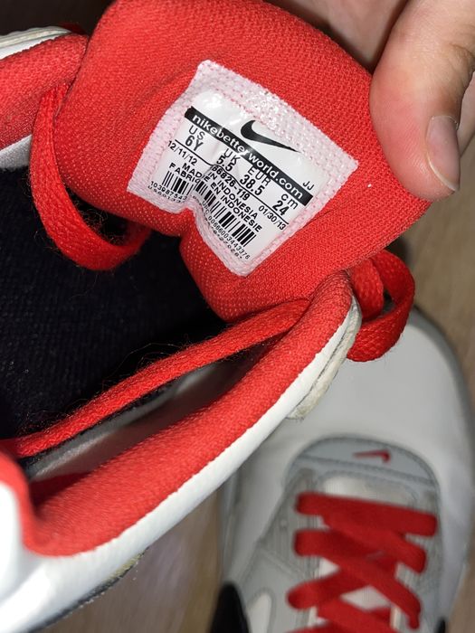 Кроссовки Nike Air max 90