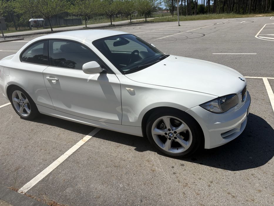 Bmw 118D e82 de 2010