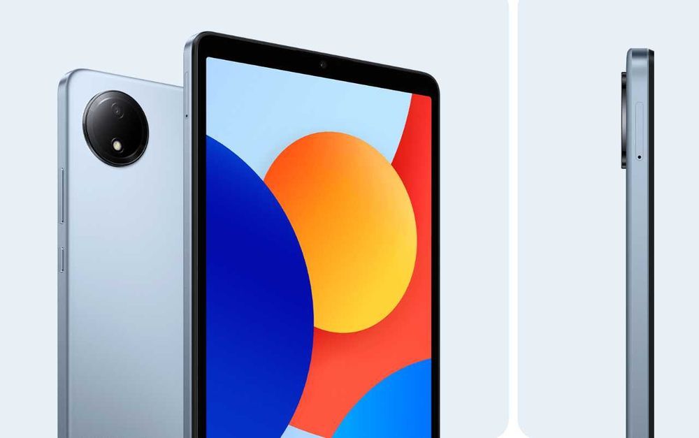 Tablet Xiaomi Redmi Pad SE 8.7 4/64GB WiFi Niebieski - WYPRZEDAŻ