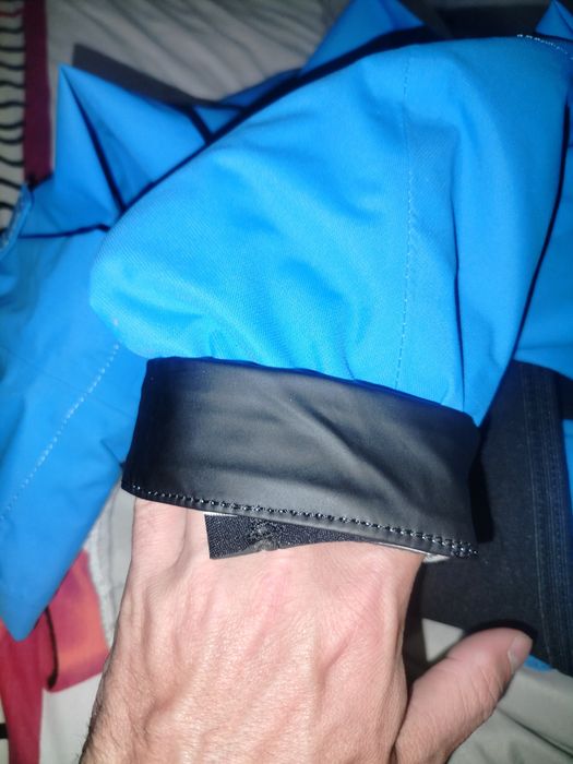 Водонепроницаемая куртка каякинг саб Yak summit cag размер S