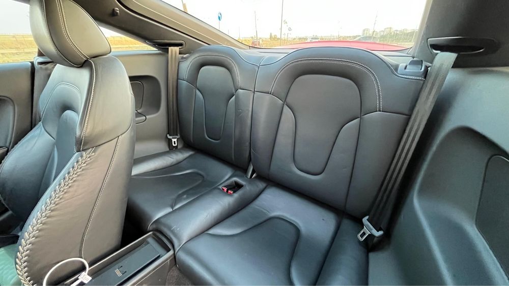 Audi TTS 2.0 TFSI 272cv quattro Manual