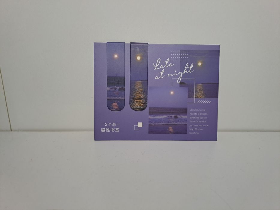 Marcador de páginas