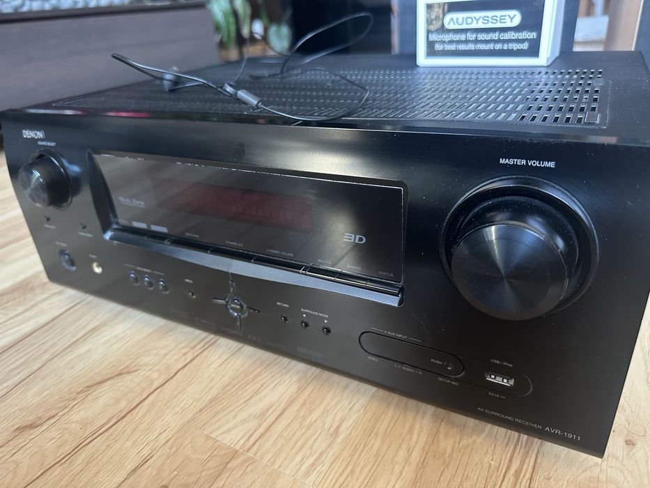Amplituner AVR 1911 DENON 7.1