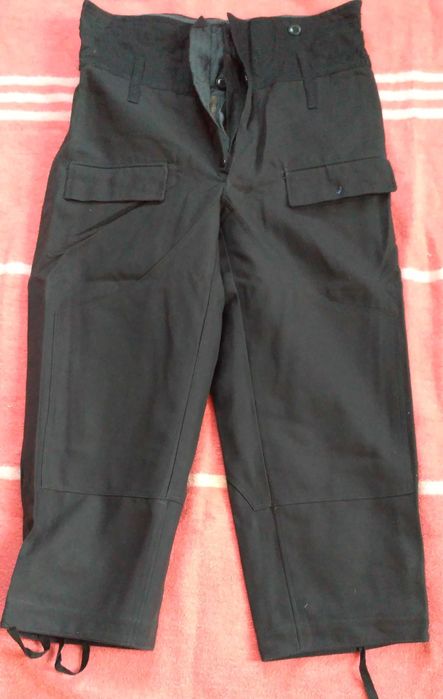 Спецодяг. Штани зимові (Штани танкіста).СРСР. 2й, 3й рост