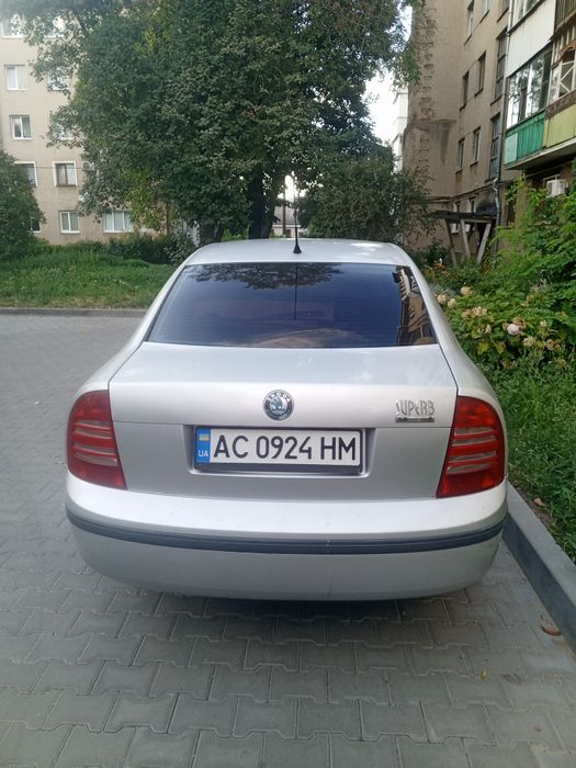 Skoda Superb 2003 VIN TMBCL23U639033907 фото оголошення 4 з 8