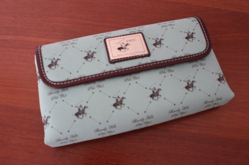 Сумка Beverly Hills Polo Club в 2-х цветах (оригинал)