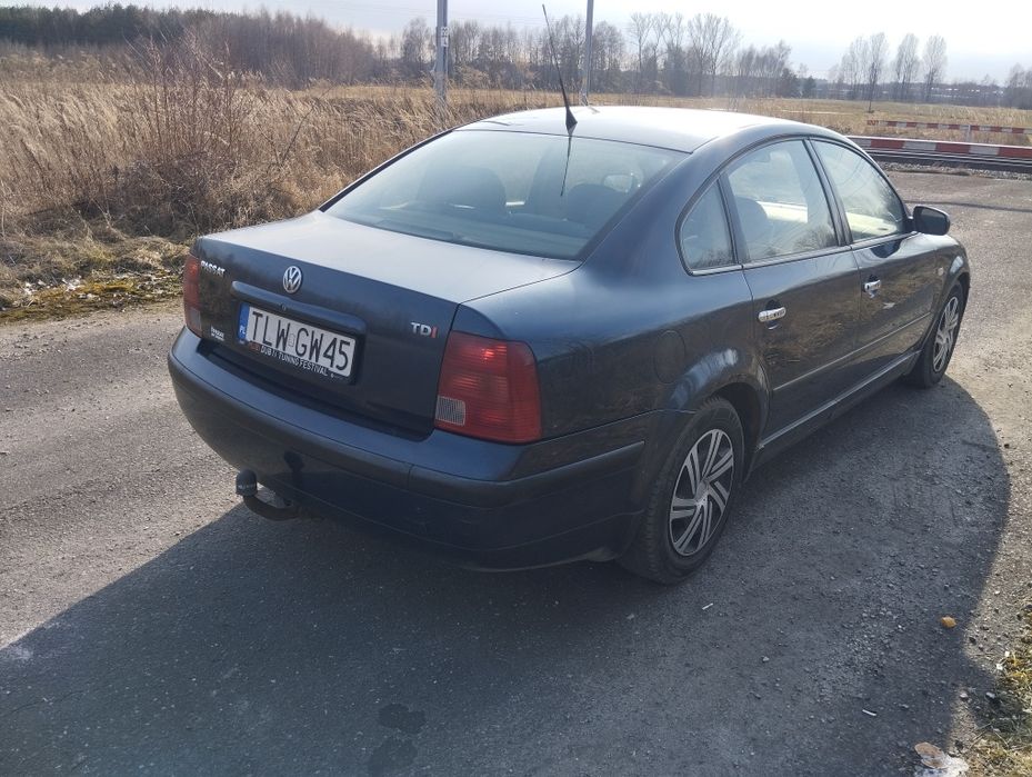 Volkswagen Passat B5