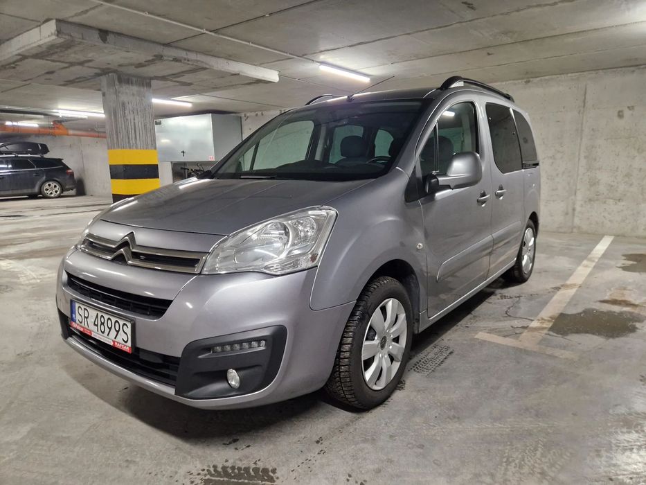 Citroën Berlingo salon PL, FV VAT