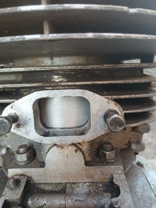 Мотор ИЖ Планета