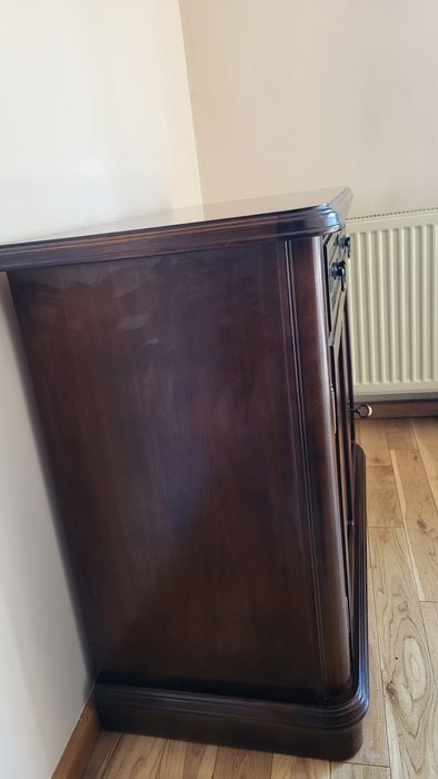 Aron Komoda 2 drzwiowa z szufladami