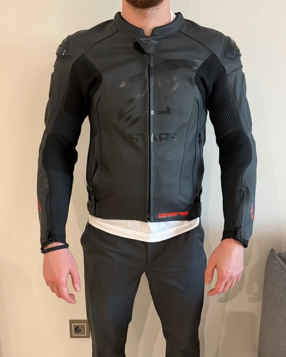 НОВА Мотокуртка Alpinestars GP Plus R V4 Rideknit
