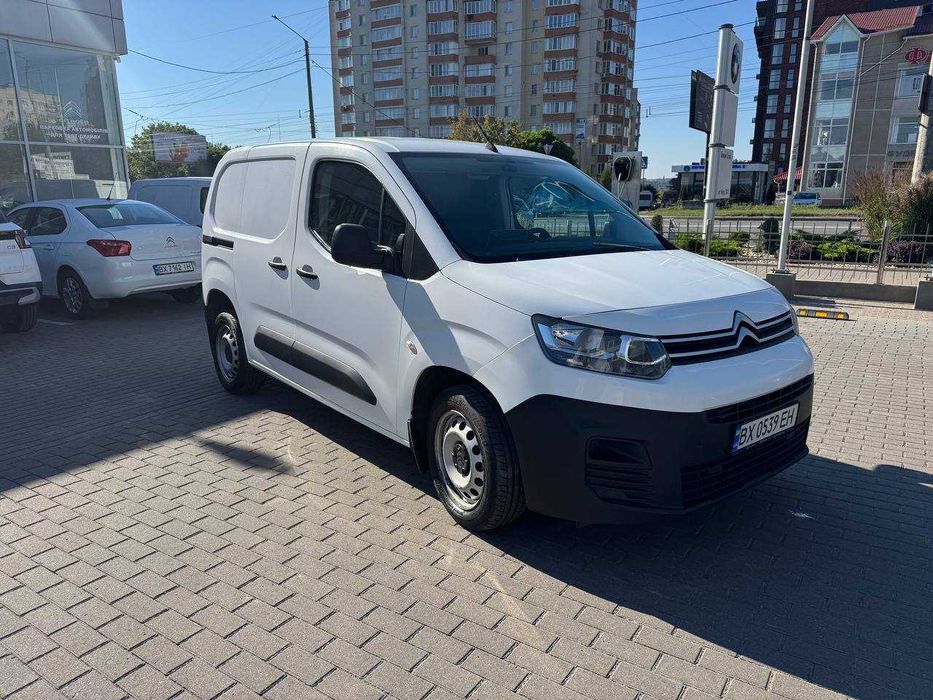 Citroen Berlingo 2021