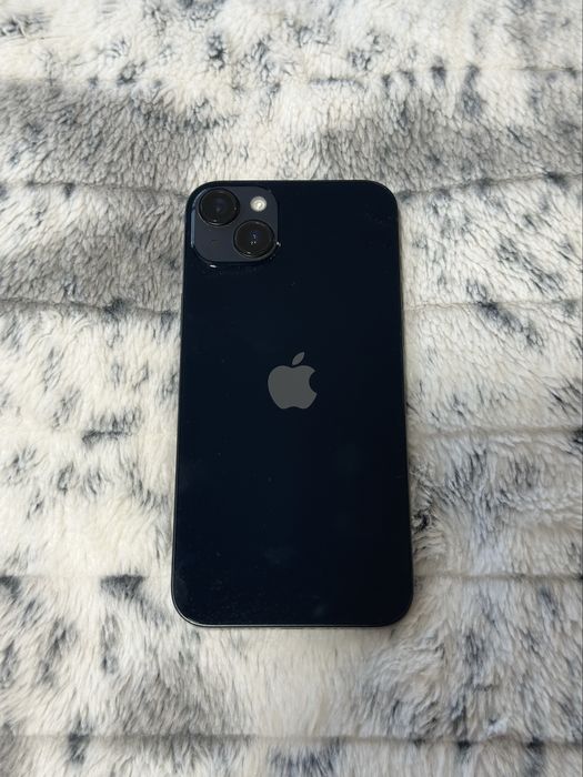 Apple iPhone 14 Plus 128GB Midnight 85% KONDYCJI Biskupiec • OLX.pl