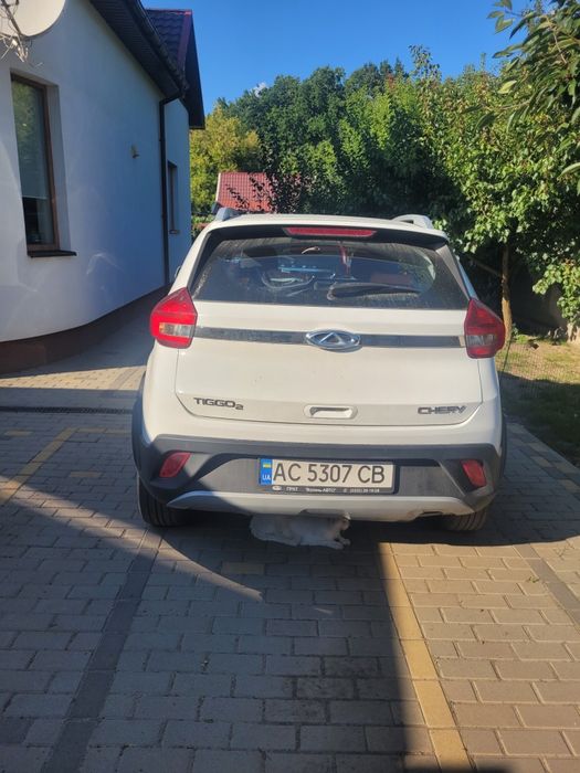 Продам Chery Tiggo 2 1.5 бензин 2018 року, то цей автомобіль зазвичай оснащений двигуном: