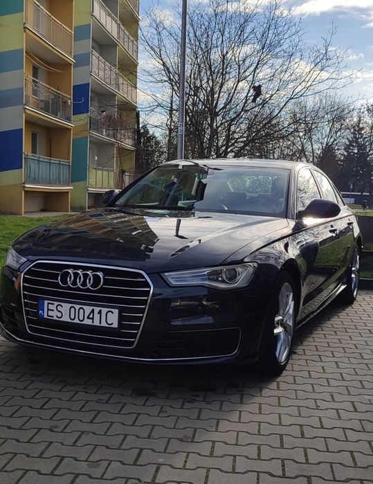 Audi A6 C7 2015rok Polift 160tys.km. Wzorowy stan