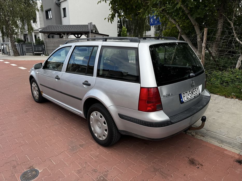 Volkswagen Bora 1.9