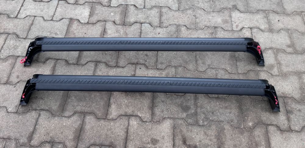 Bagażnik Dachowy Toyota