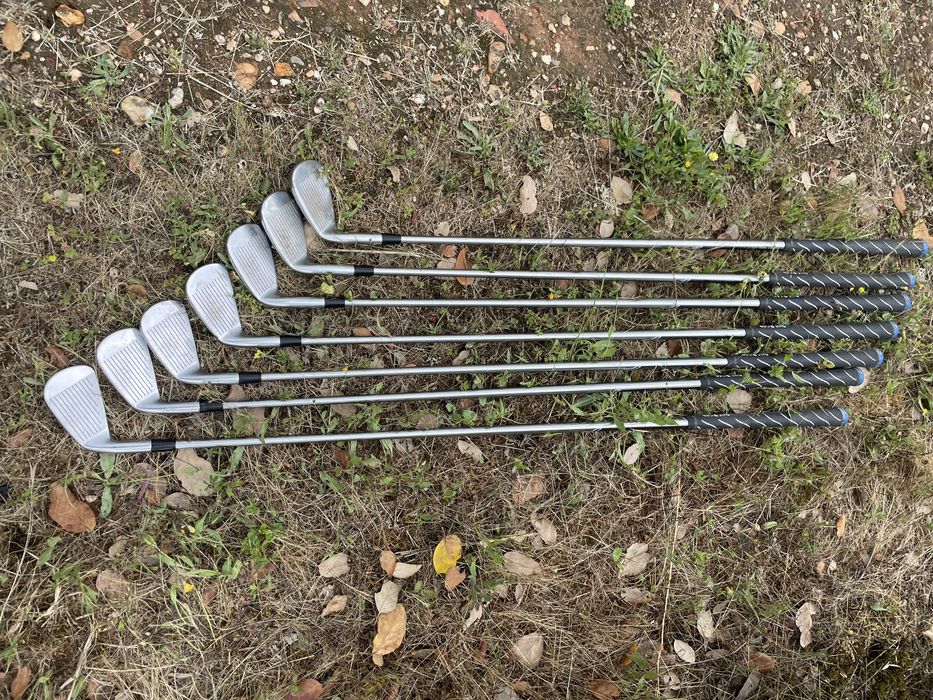 ferros Titleist CB 714 Forged