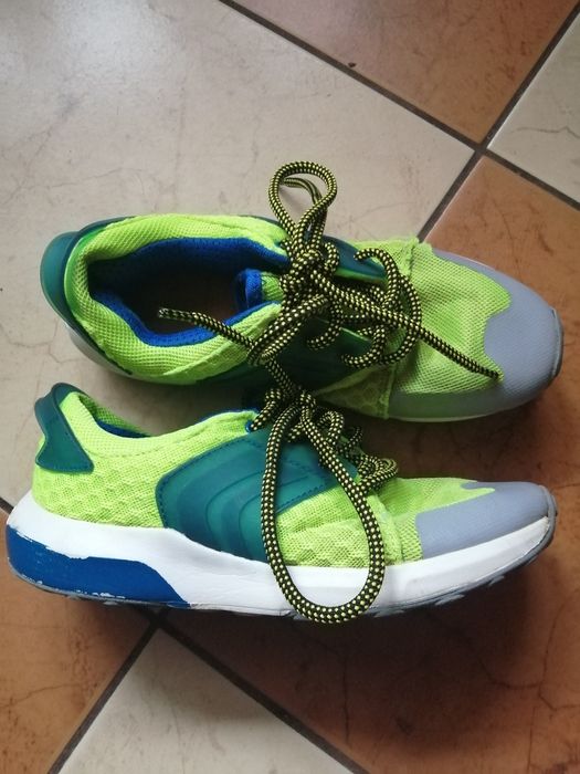 Geox Respira seledynowe sportowe rozm 34