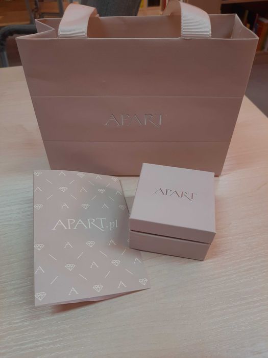 Srebrny pierścionek