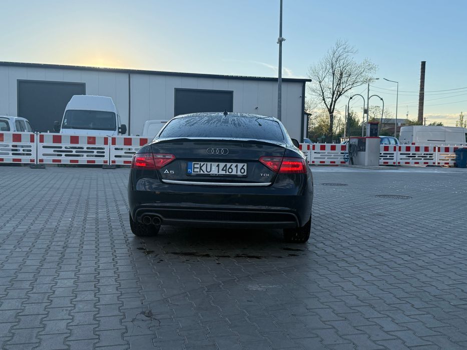 Audi a5 2009 r zadbana!