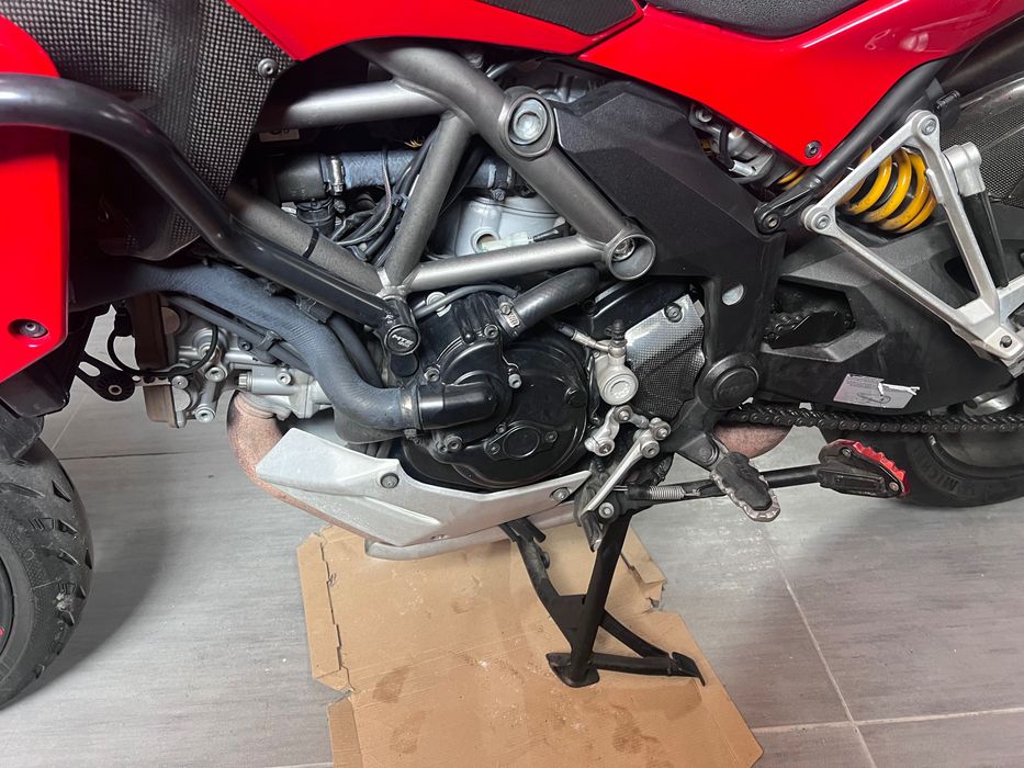 Ducati multistrada 1200 s