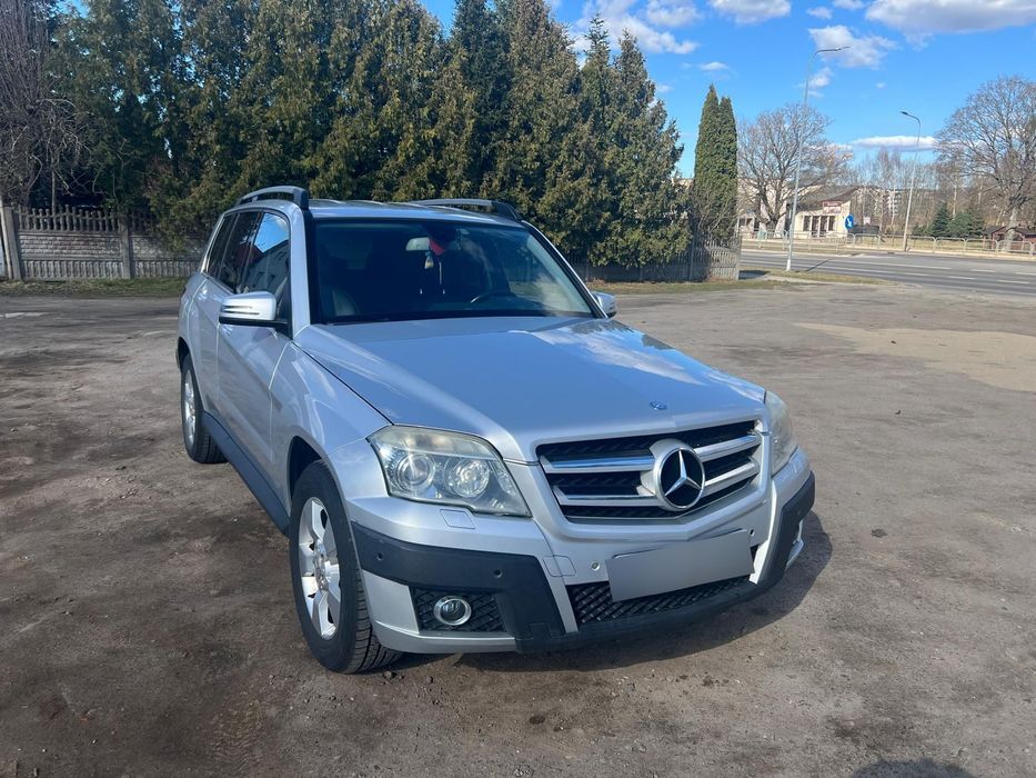 Mercedes-Benz Klasa GLK