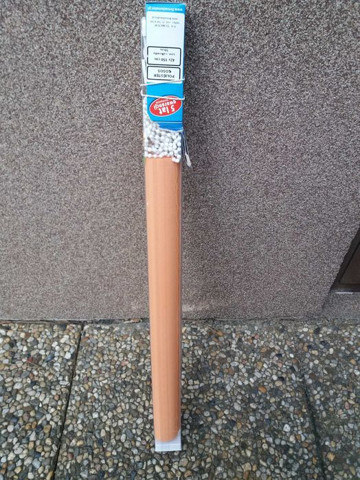 roleta mocowana do ramy okiennej