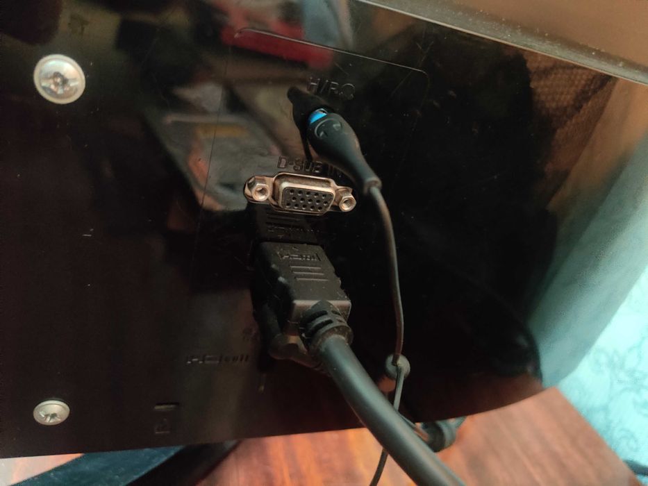 Монітор LG 32MP58HQ - P