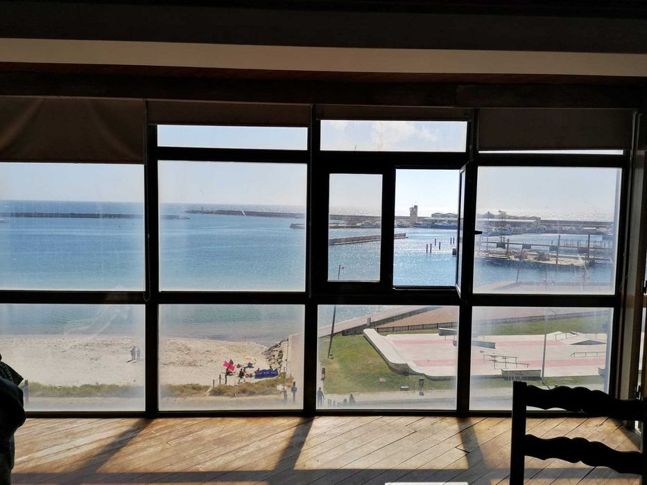 Frente de mar Povoa de varzim