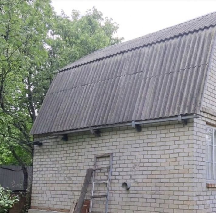 Продам дачний будинок та ділянку 6 соток, с. Водяне (12 км від Харкова)