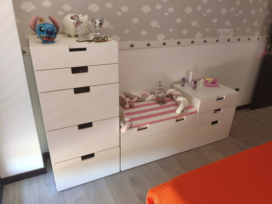 Móveis Ikea Stuva