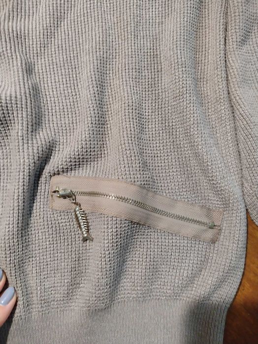 Sweter oversize rozmiar s/m