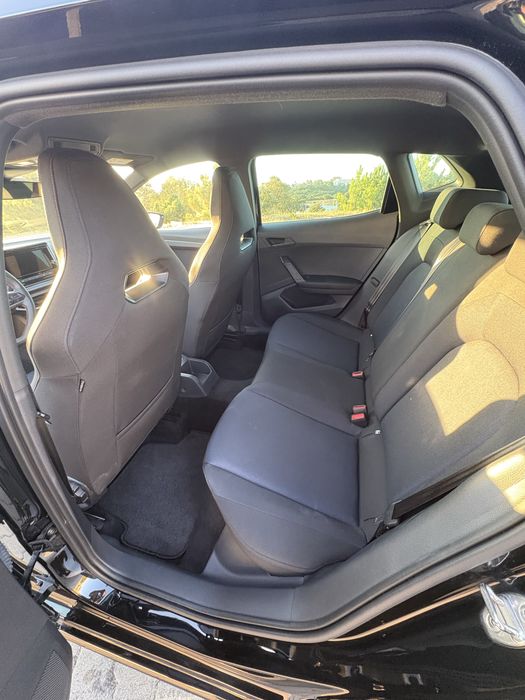 SEAT Ibiza 1.0 TSI FR
