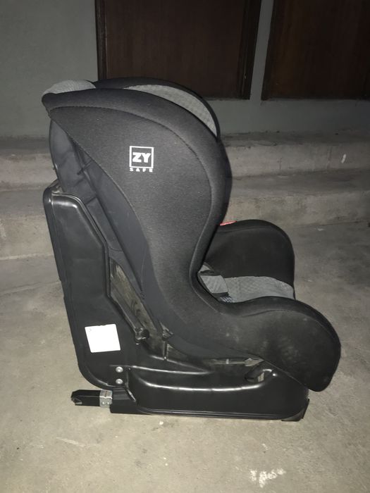 Cadeira auto - ZIPPY