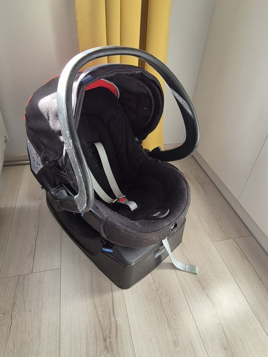 Wózek Chicco Activ 3 zestaw 4w1
