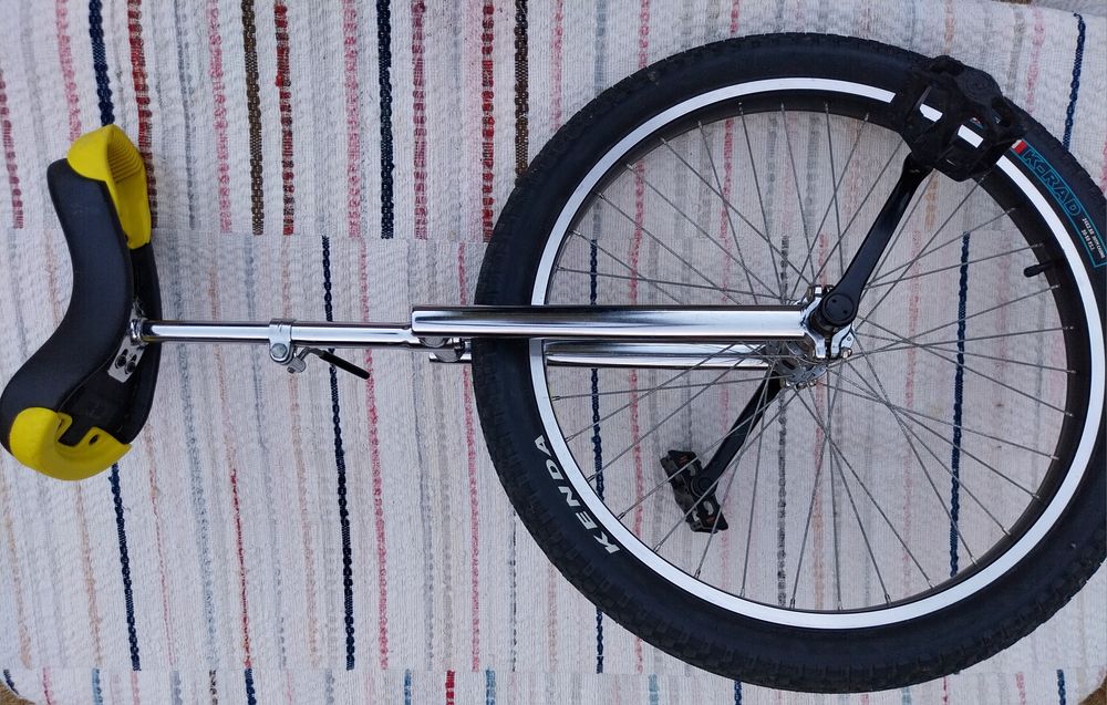 Monociclos roda 20 e 24