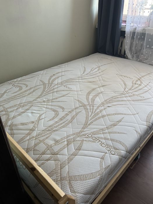 Materac 140x200 Jysk