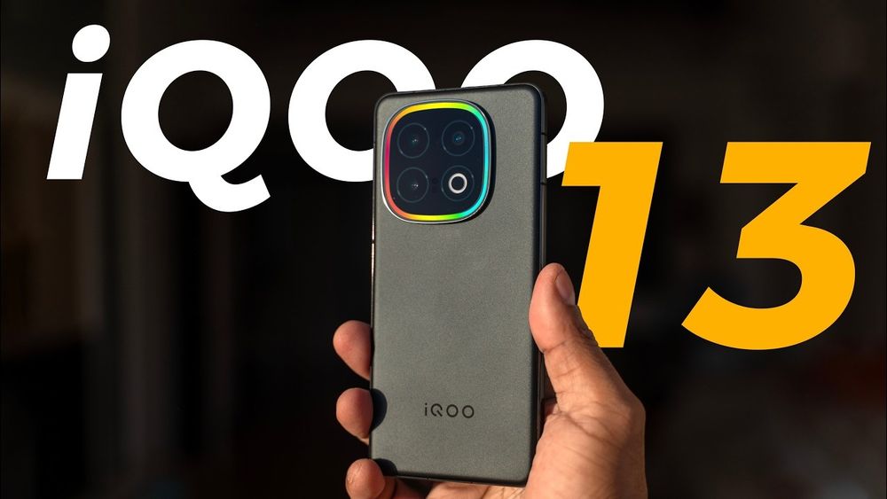 Iqoo 13 512Gb/TROCA
