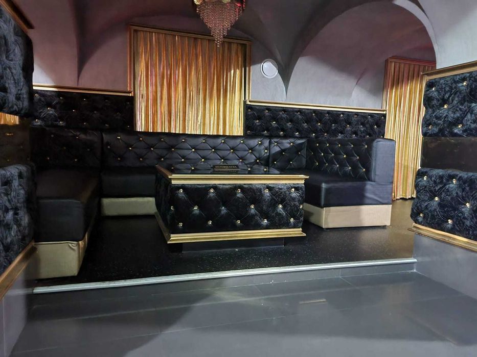 Kanapa Barowa Loża Sofa Siedzisko - PRODUCENT - 20 LAT DOŚWIADCZENIA
