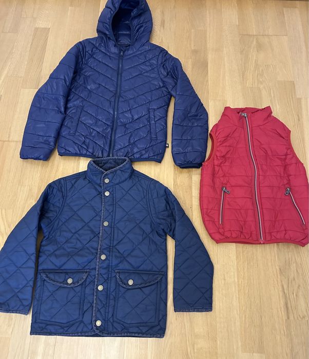 Безрукавка дитяча